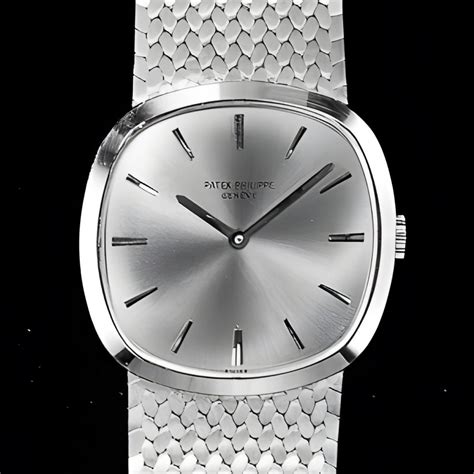 patek philippe cercle d'or|patek philippe elliptical watch.